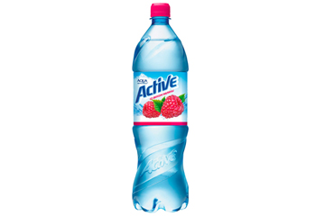 Вода  Aqua Minerale Active 0,6л в ассорт шт